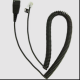 Jabra Cord - QD to Modular RJ extension coiled cord for Cisco IP