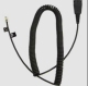 Jabra Cord - QD to Modular RJ extension cord