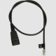 Jabra Cord - QD to Modular RJ extension cord for Siemens Open Stage seriess