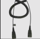 Jabra Cord - QD to QD extension cord