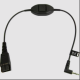 Jabra Cord QD to 2.5 mm Jack with answer/end button