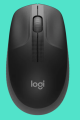 Logitech M190 FULL-SIZE WIRELESS MOUSE