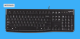 Logitech KEYBOARD K120