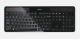 Logitech K750 WIRELESS SOLAR KEYBOARD