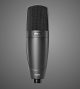 KSM32 Cardioid Condenser Microphone (Charcoal or Champagne)