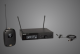 SLXD14/DL4 Wireless System with SLXD1 Bodypack Transmitter and DL4 Lavalier Microphone