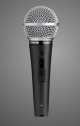 SM48 Cardioid Dynamic Vocal Microphone