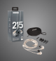 SE215 PRO Professional Sound IsolatingÃ¢â€žÂ¢ Earphones