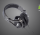 SRH550DJ SRH550DJ Professional Quality DJ Headphones