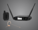 GLXD14+/MX53+E23+E22 Digital Wireless Headset System with MX153 Headset Microphone