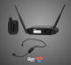 GLXD14+/PGA31 Digital Wireless Headset System with PGA31 Headset Microphone