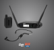 GLXD14+/SM35 Digital Wireless Headset System with SM35 Headset Microphone