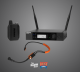 GLXD14R+/SM31 Digital Wireless Rack System with SM31 Headset Microphone