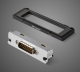 ADX5BP-DB15 DB15 Backplate for AxientÃ‚Â® Digital ADX5D