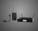 BLX14R/B98 Wireless Rack-mount Instrument System with Beta 98H/C Clip-on Gooseneck Microphone