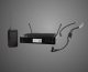 BLX14R/SM35 Wireless Rack-mount Headset System with SM35 Headset Microphone