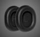 SBH1DYBK1-PADS Replacement Ear Pads, Black