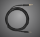 SRH-CABLE-COILED 3.5 mm Coiled Cable for SRH440A & SRH840A Headphones