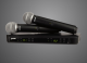 BLX288/PG58 Wireless Dual Vocal System with two PG58 Handheld Transmitters