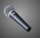 BETA 58A Vocal Microphone