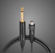 WA305 Premium Guitar/Bass Cable with locking thread