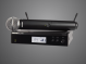 BLX24R/SM58 Wireless Rack-mount Vocal System with SM58