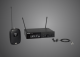 SLXD14/83 Wireless System with SLXD1 Bodypack Transmitter and WL183 Lavalier Microphone