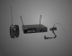 SLXD14/B98H Wireless System with SLXD1 Bodypack Transmitter and BetaÂ® 98H/C Miniature Instrument Microphone