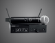 SLXD24/SM58 Wireless System with SM58Â® Handheld Transmitter