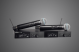 SLXD24D/B58 Dual Wireless System with 2 SLXD2/B58 Handheld Transmitters