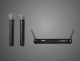 SVX288/PG58 Dual Vocal Wireless System